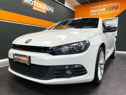 Bianco Usata 2011 VW Scirocco Sportline Coupé | 10.700 € (Buon prezzo)