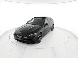 Nero Usata 2023 Mercedes 220 AMG Line Premium Station wagon | 49.000 € (Buon prezzo)