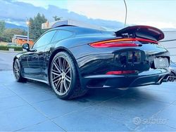 Nero Usata 2019 Porsche 911 Carrera 4 Coupé | 88.500 € (Buon prezzo)