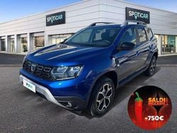 Blu Usata 2021 Dacia Duster Anniversary SUV | 15.300 € (Buon prezzo)