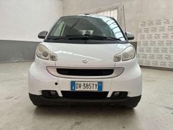 Bianco Usata 2009 Smart ForTwo Cabrio Passion Cabrio | 5690 € (Buon prezzo)