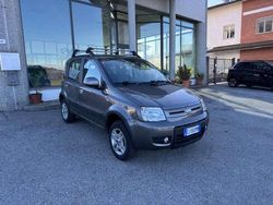 Grigio Usata 2011 Fiat Panda 4x4 Climbing Due volumi | 5300 € (Ottimo prezzo)