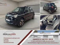Nero Usata 2019 Renault Twingo LIMITED Due volumi | 9480 € (Ottimo prezzo)