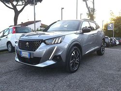 Grigio artense Usata 2020 Peugeot 2008 GT-line SUV | 19.250 € (Molto cara)