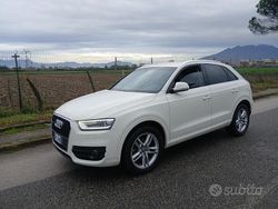 Bianco Usata 2013 Audi Q3 SUV | 15.000 € (Ottimo prezzo)