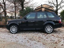 Nero Usata 2008 Land Rover Range Rover Sport HSE SUV | 7800 € (Ottimo prezzo)