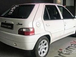 Bianco Usata 2003 Citroën Saxo Due volumi | 2700 € (Buon prezzo)