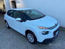 Bianco Usata 2018 Citroën C3 Shine Tre volumi | 8700 € (Buon prezzo)