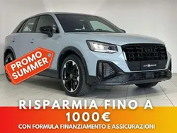 Grigio Usata 2022 Audi Q2 S-Line SUV | 30.999 € (Cara)