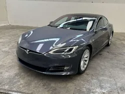 Grigio Usata 2019 Tesla Model S Standard Range Tre volumi | 26.900 € (Buon prezzo)
