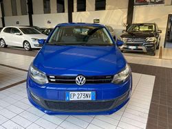 Blu/azzurro Usata 2013 VW Polo Highline Tre volumi | 5750 € (Ottimo prezzo)