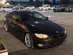 Nero Usata 2010 BMW 320 Coupé | 8000 € (Molto cara)