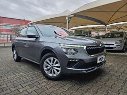 Metallizzato grigio Usata 2025 Skoda Kamiq Selection SUV | 18.800 € (Buon prezzo)