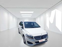 Bianco Usata 2016 Mercedes B180 Business Monovolume | 11.800 € (Buon prezzo)