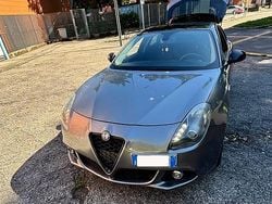 Grigio Usata 2015 Alfa Romeo Giulietta Due volumi | 6500 € (Buon prezzo)