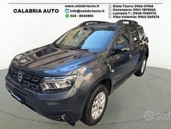 Grigio Usata 2021 Dacia Duster Comfort Tre volumi | 14.500 € (Buon prezzo)
