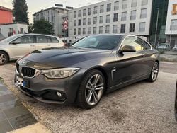 Usata 2015 BMW 418 Sport Line Coupé | 11.900 € (Buon prezzo)