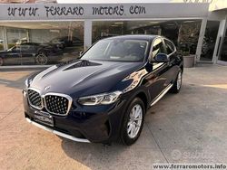 Blu Usata 2024 BMW X4 SUV | 47.999 € (Super prezzo)