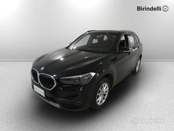 Nero Usata 2021 BMW X1 Advantage SUV | 24.500 €