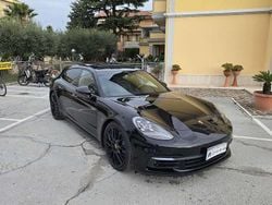 Nero Usata 2019 Porsche Panamera S E-Hybrid Sport Turismo Tre volumi | 49.999 € (Super prezzo)