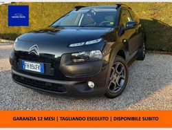 Nero Usata 2017 Citroën C4 Shine SUV | 10.500 € (Cara)