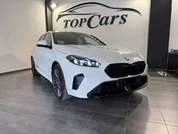 Bianco Nuova 2025 BMW 120 M Sport Due volumi | 45.500 € (Buon prezzo)