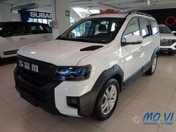 Valkoinen Uusi 2025 SWM G03 Katumaasturi | 16.490 € (Perustarjous)