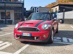 Rosso Usata 2011 Mini Cooper S Cabriolet Cabrio | 10.900 € (Buon prezzo)