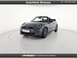 Grigio Usata 2025 Mini Cooper Cabriolet Cabrio | 29.500 € (Ottimo prezzo)