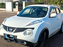 Bianco Usata 2013 Nissan Juke SUV | 5799 € (Ottimo prezzo)