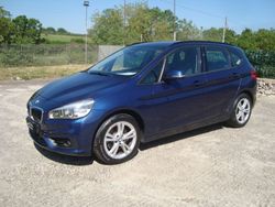 Blu Usata 2015 BMW 218 Luxury Line Station wagon | 11.000 € (Buon prezzo)