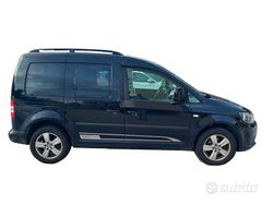 Nero Usata 2011 VW Caddy Monovolume | 6900 €
