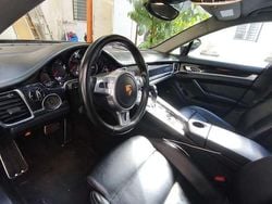 Blu/azzurro Usata 2015 Porsche Panamera Edition Tre volumi | 33.900 € (Buon prezzo)