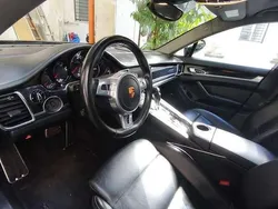 Blu/azzurro Usata 2015 Porsche Panamera Edition Tre volumi | 30.900 € (Super prezzo)