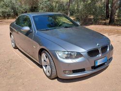 Grigio Usata 2008 BMW 330 Cabriolet Cabrio | 8000 € (Ottimo prezzo)