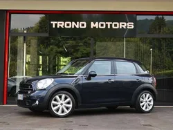 Blu/azzurro Usata 2015 Mini Cooper SD Countryman SUV | 9499 € (Ottimo prezzo)
