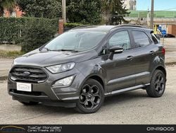 Nero Usata 2020 Ford Ecosport ST-Line SUV | 11.490 € (Ottimo prezzo)