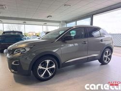 Grigio Usata 2019 Peugeot 3008 Allure SUV | 14.700 € (Buon prezzo)