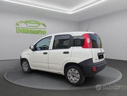 Bianco Usata 2013 Fiat Panda Pop Furgone | 3999 € (Ottimo prezzo)
