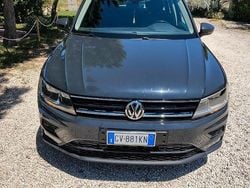 Grigio Usata 2019 VW Tiguan Sportline SUV | 19.000 € (Ottimo prezzo)