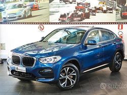 Blu Usata 2020 BMW X4 Comfort Edition SUV | 33.750 € (Super prezzo)