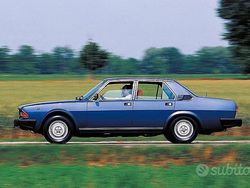 Usata 1981 Alfa Romeo Alfa 6 Tre volumi | 10.000 €