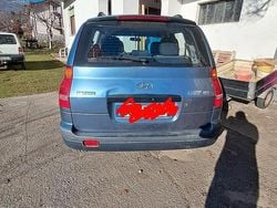 Blu Usata 2003 Hyundai Matrix Monovolume | 1000 € (Buon prezzo)