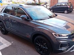 Grigio Usata 2024 VW T-Roc SUV | 25.000 € (Buon prezzo)