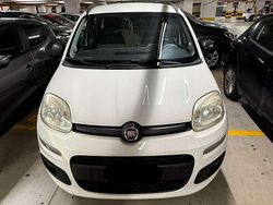 Bianco Usata 2012 Fiat Panda Easy Due volumi | 3500 € (Super prezzo)