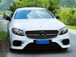 Bianco Usata 2017 Mercedes E220 AMG line Coupé | 32.000 € (Cara)