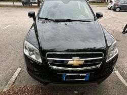 Nero Usata 2007 Chevrolet Captiva SUV | 4500 € (Cara)