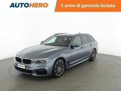 Grigio Usata 2019 BMW 520 M Sport Station wagon | 24.099 € (Buon prezzo)