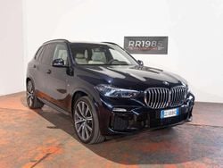 Blu Usata 2021 BMW X5 M Sport SUV | 49.900 € (Buon prezzo)
