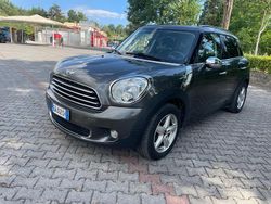 Grigio Usata 2014 Mini Cooper D Countryman SUV | 7800 € (Buon prezzo)